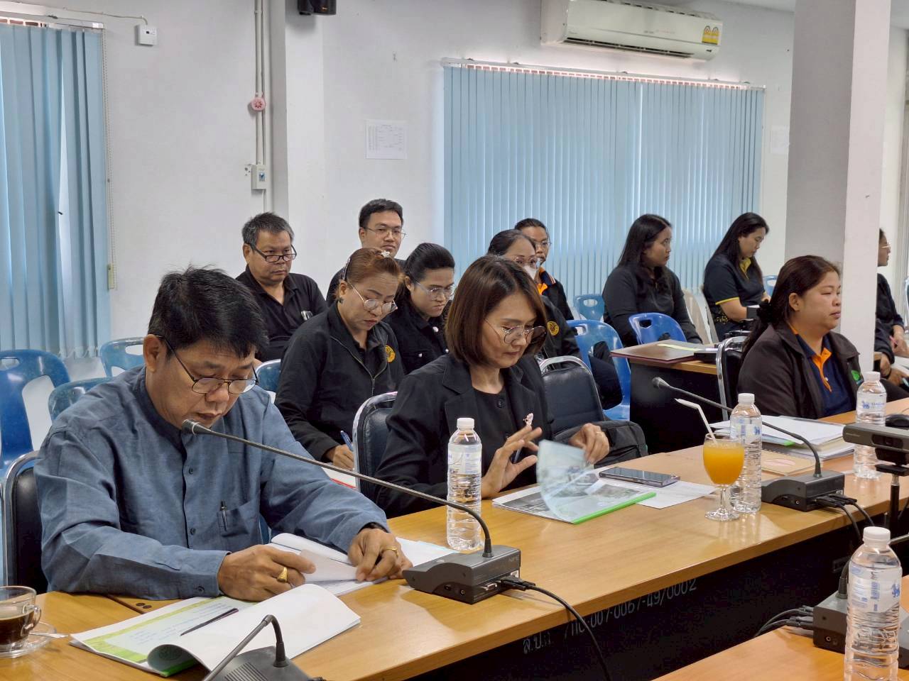 title - ผู้ตรวจราชการ ส.ป.ก. ร่วมประชุมคณะกรรมการจัดงานวันคล้ายวันสถาปนา ส.ป.ก. ครบรอบ 51 ปี ครั้งที่ 2/2569 และคณะทำงานจัดกิจกรรม 51 ปี ส.ป.ก. และประชุมตรวจราชการและติดตามความก้าวหน้าผลการดำเนินงานตามแผนการตรวจราชการของผู้ตรวจราชการสำนักงานการปฏิรูปที่ดินเพื่อเกษตรกรรม ประจำปีงบประมาณ พ.ศ. 2569 รอบที่ 1 เขตตรวจราชการที่ 12 จังหวัดร้อยเอ็ด 